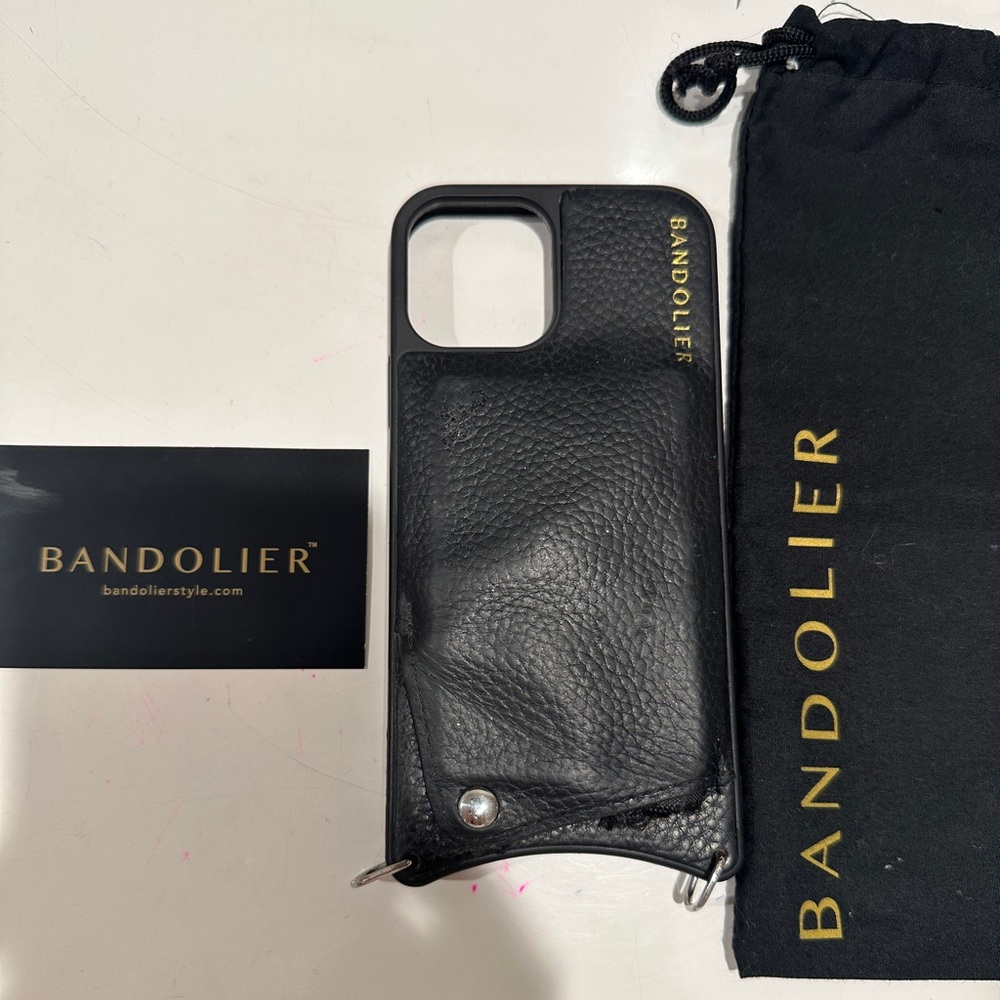 Bandolier 12 Pro iPhone case
